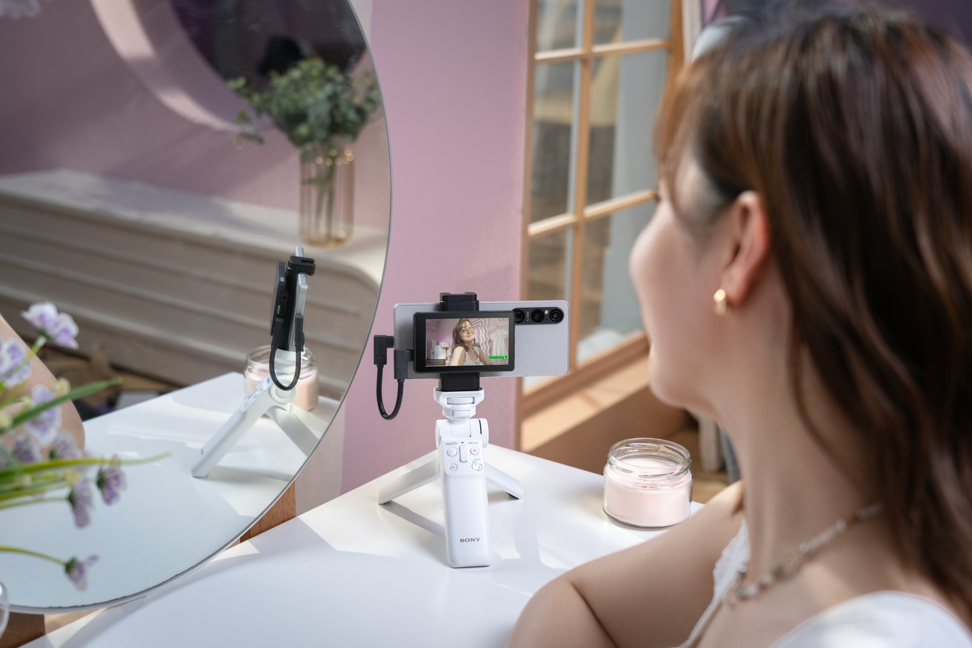 索尼电影感影像手机Xperia® 1 V 亮相Sony Expo 2023  第11张