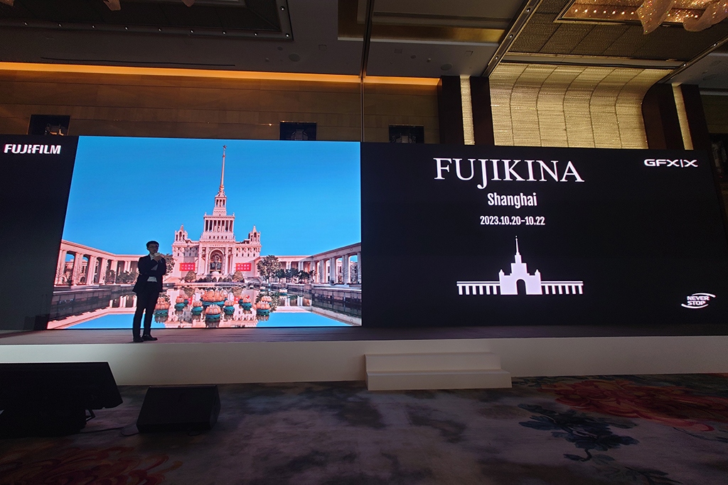 全能中画幅无反相机的诞生 富士GFX100 II发布  第14张