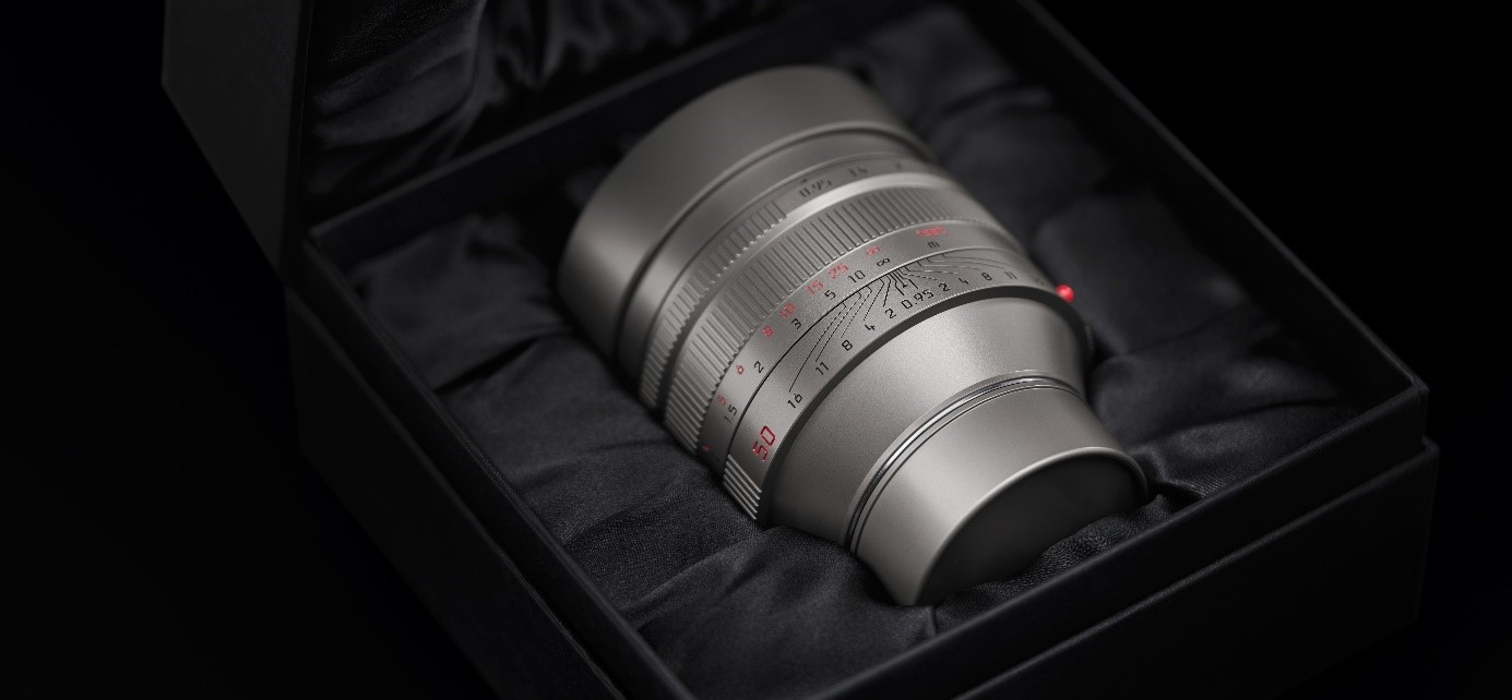 全新徕卡Noctilux-M 50 f／0.95 ASPH.镜头“钛合金特别版”限量发售  第2张