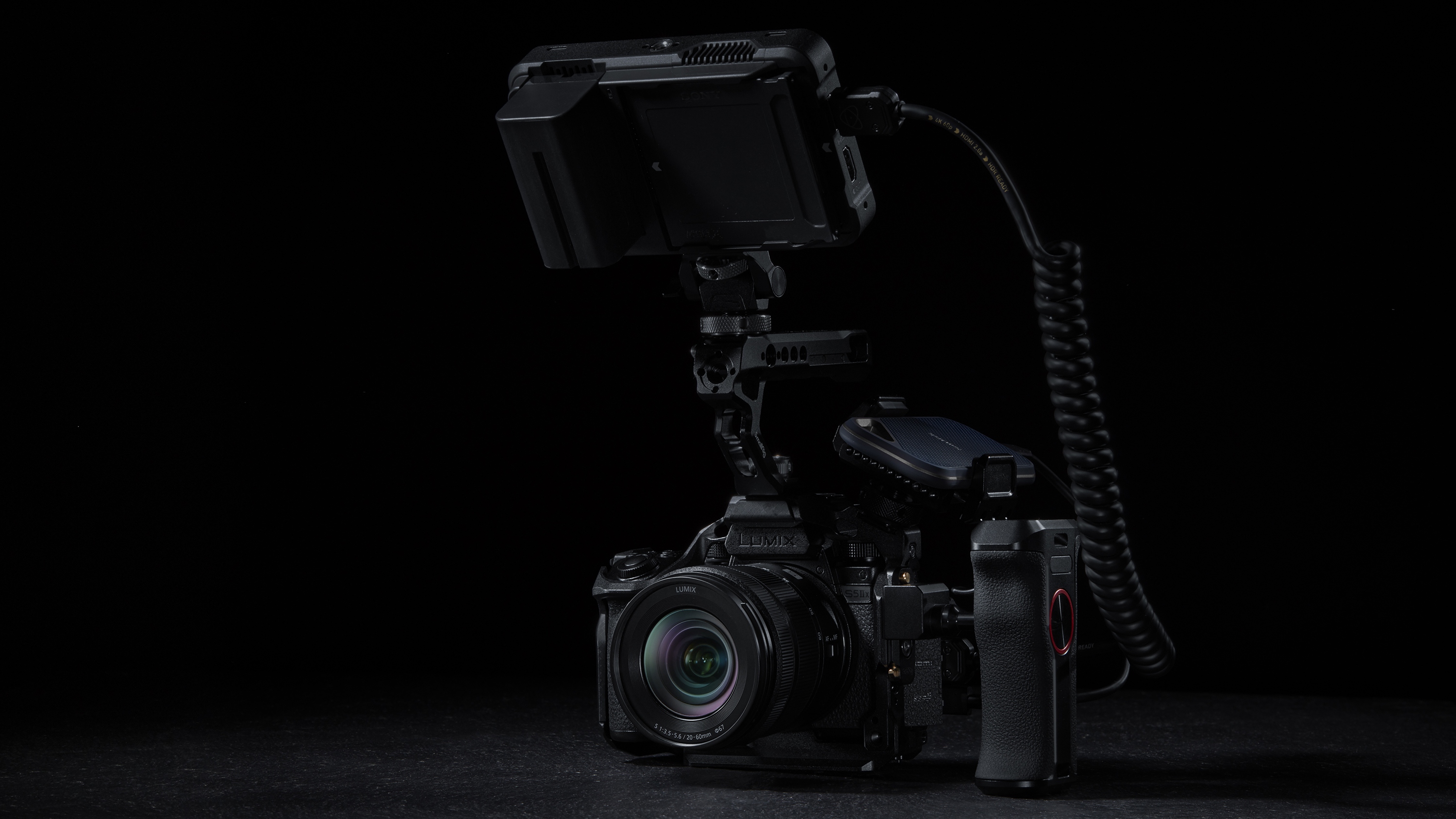 更加强劲的拍摄能力 松下LUMIX S5IIX荣获iF Design设计奖  第4张
