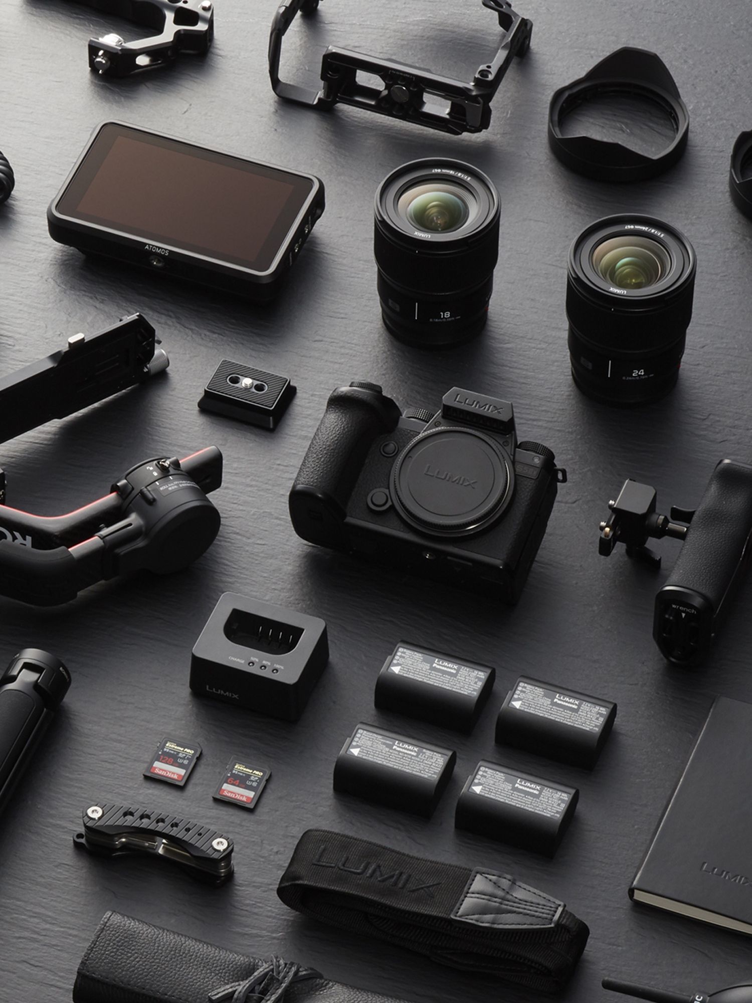 更加强劲的拍摄能力 松下LUMIX S5IIX荣获iF Design设计奖  第6张