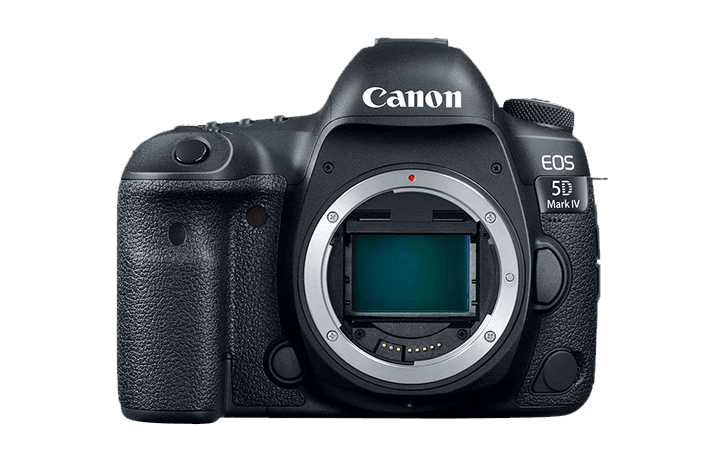 佳能发布EOS 5D Mark IV新版固件升级  第1张