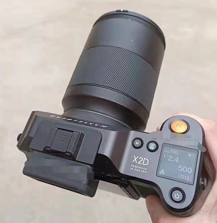 亿像万千 哈苏1亿像素中画幅相机即将推出敬请期待  第4张