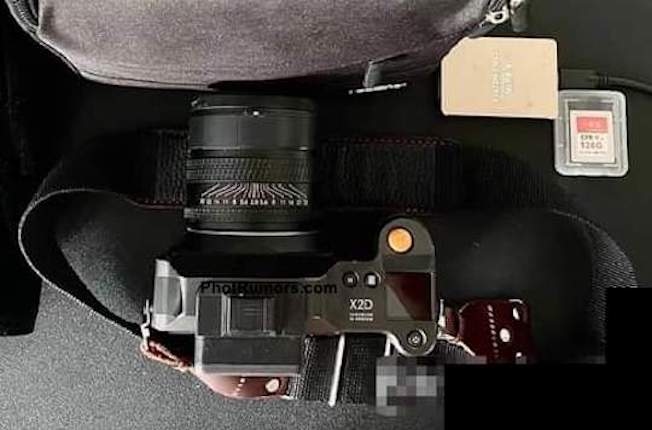 亿像万千 哈苏1亿像素中画幅相机即将推出敬请期待  第6张