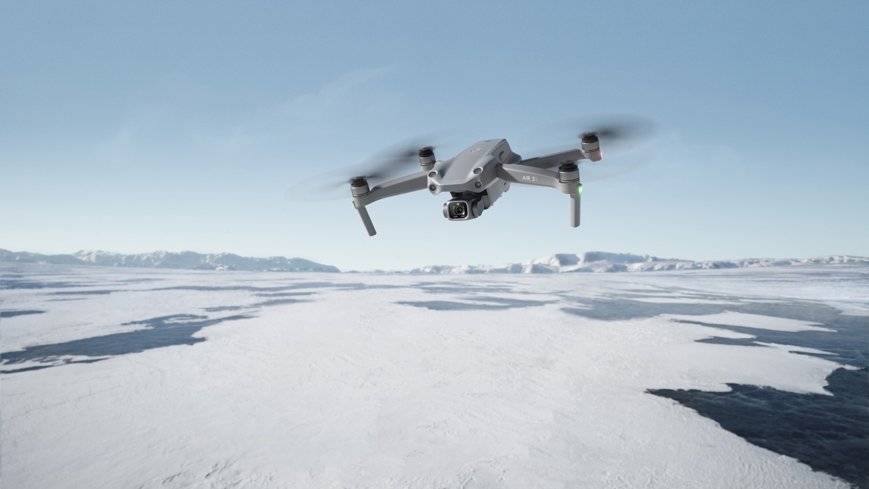 大疆创新发布DJI Air 2S 打造一英寸传感器无人机新标杆  第3张