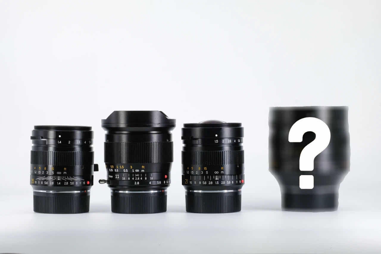 M50mm ／f0.95？ 铭匠光学新款镜头即将公布  第1张