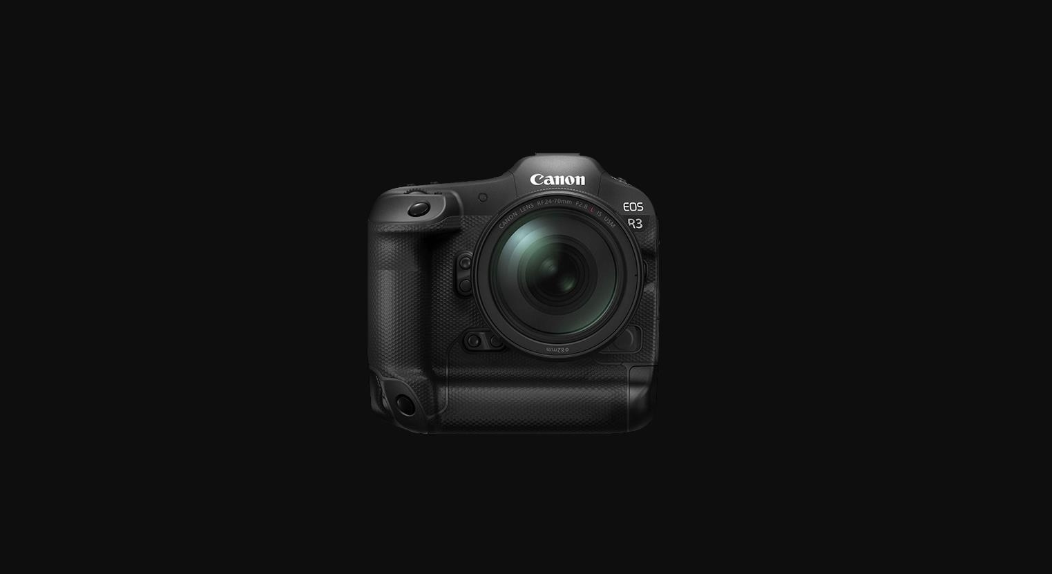佳能EOS R5和EOS R3或将于下周迎来新的固件升级  第1张