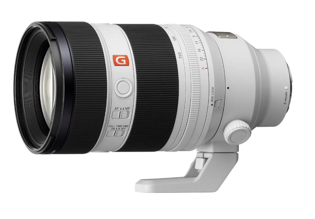 索尼微单15周年 超规格G大师镜头FE 50-150mm F2 GM领衔亮相  第1张