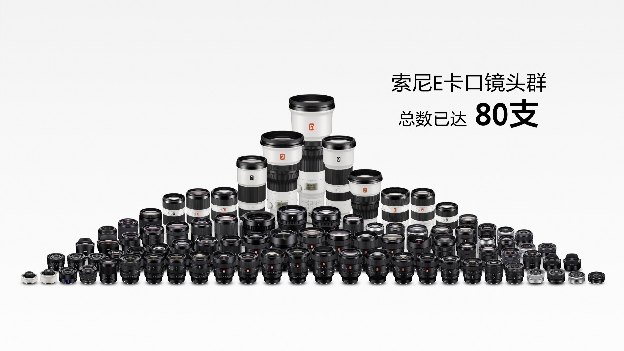 索尼微单15周年 超规格G大师镜头FE 50-150mm F2 GM领衔亮相  第3张