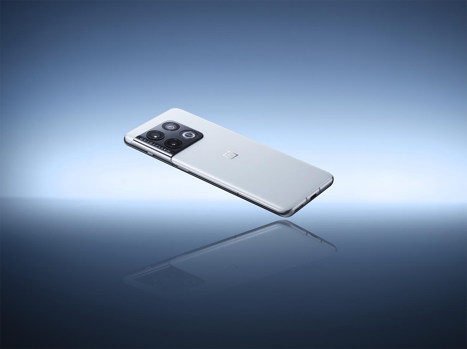 一加 10 Pro 胖达白 512GB 至尊版发布 售价5799元  第2张