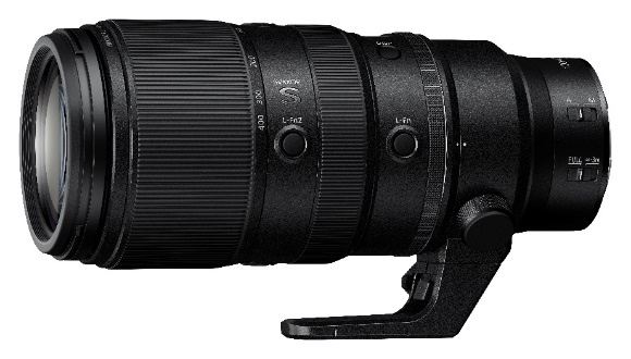 尼康发布尼克尔 Z 100-400mm f／4.5-5.6 VR S等多款产品  第1张