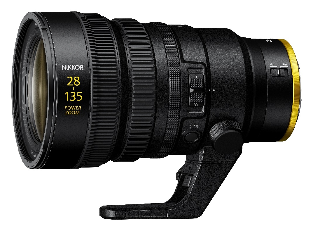 尼康正在开发Z卡口系统变焦镜头尼克尔Z 28-135mm f／4 PZ  第1张