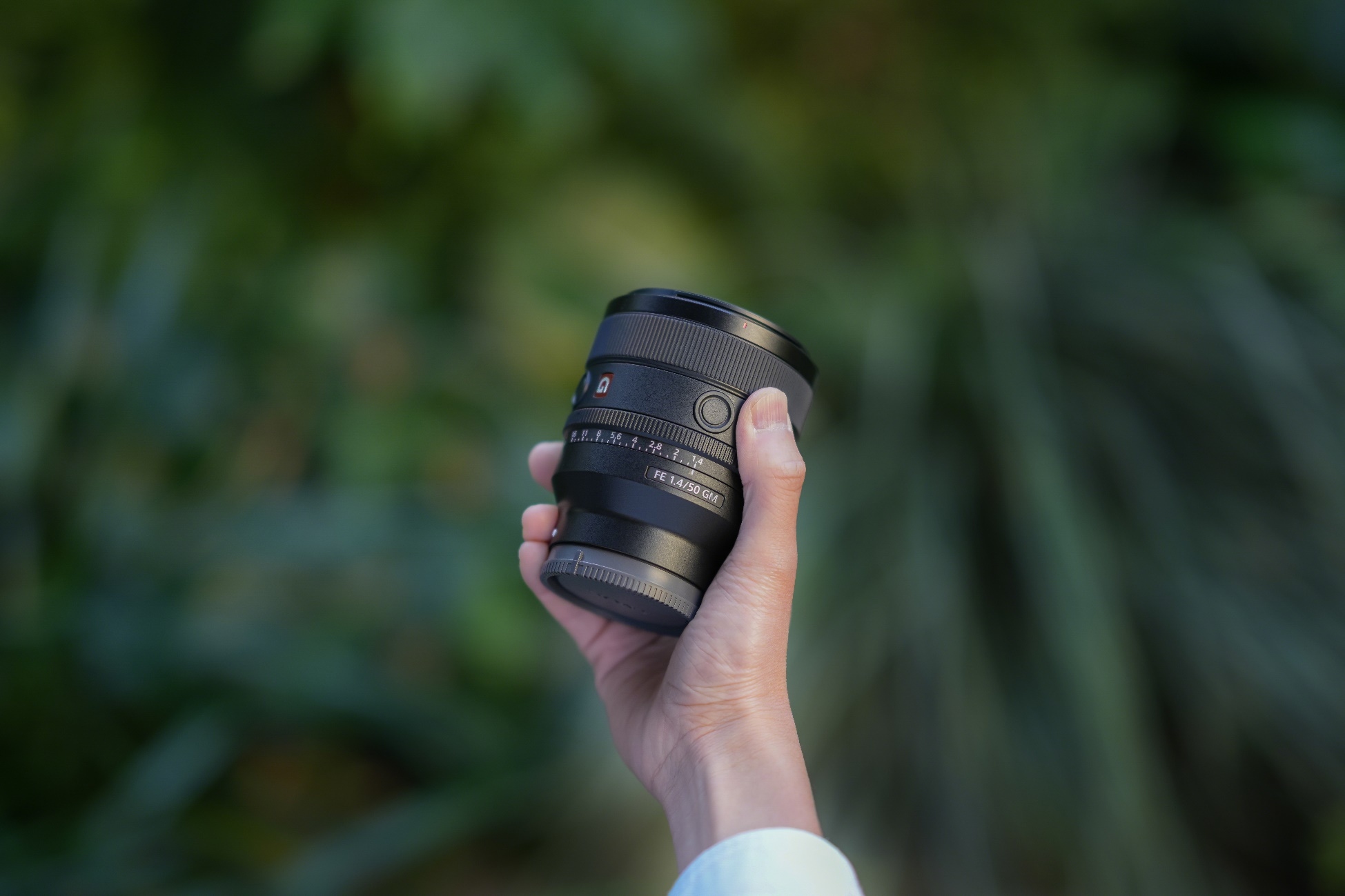 小而不凡 索尼发布大光圈定焦G大师镜头FE 50mm F1.4 GM  第6张