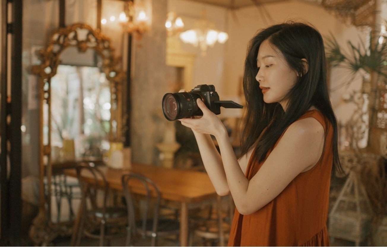 小而不凡 索尼发布大光圈定焦G大师镜头FE 50mm F1.4 GM  第7张