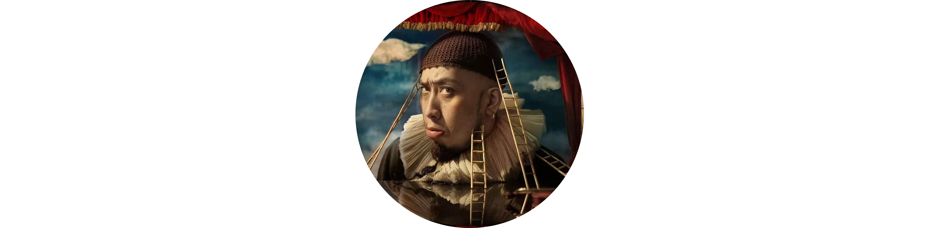 马良个展《私人神话》  第2张