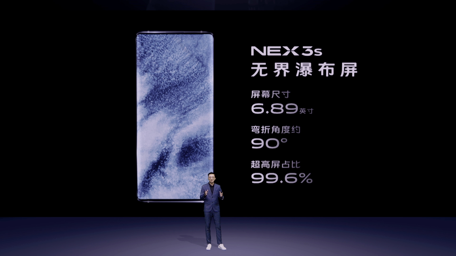 高像素主摄搭配广角／微距加长焦 vivo 5G旗舰新品NEX 3S发布  第5张