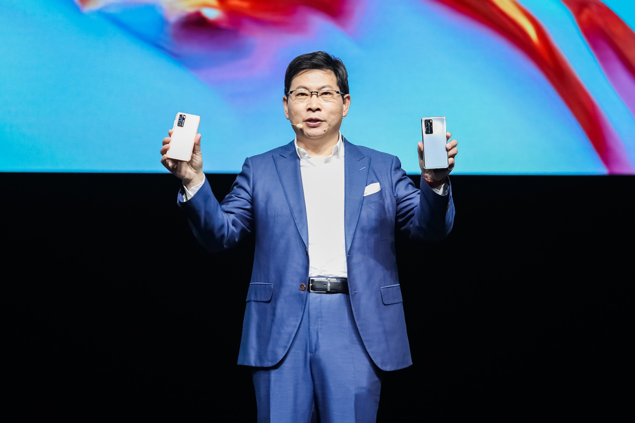 售价4188元起 HUAWEI P40系列国内正式开售  第2张