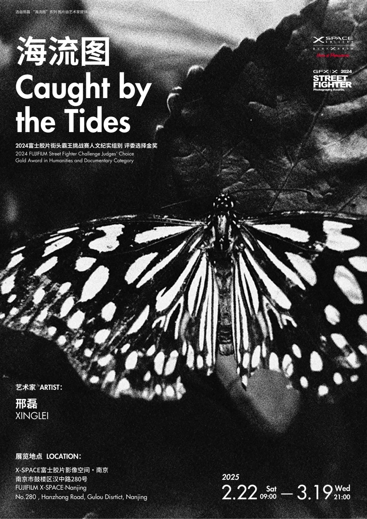 南京新展｜邢磊：海流图  第1张