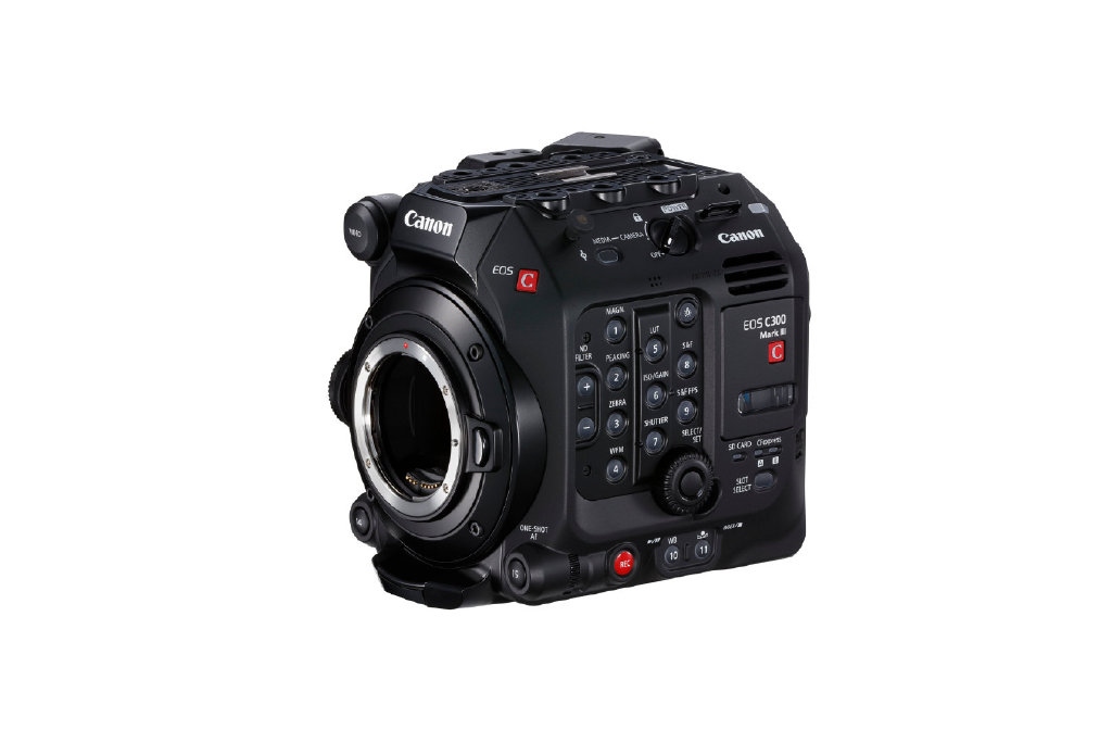 佳能发布EOS  C500 Mark II , EOS C300 III 和EOS C70固件升级 第1张
