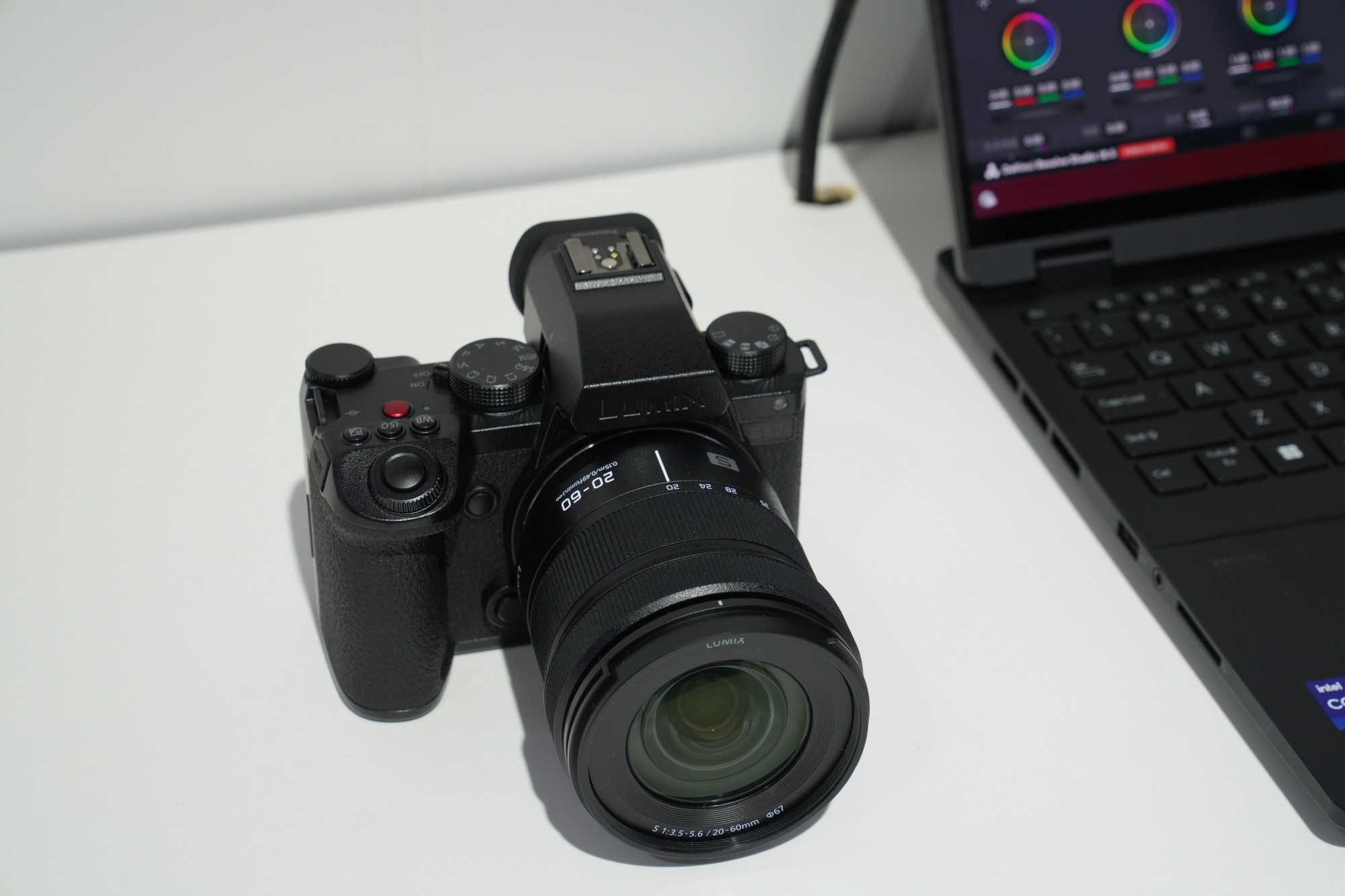 趣玩摄影 P&I 2023松下展台报道  第3张