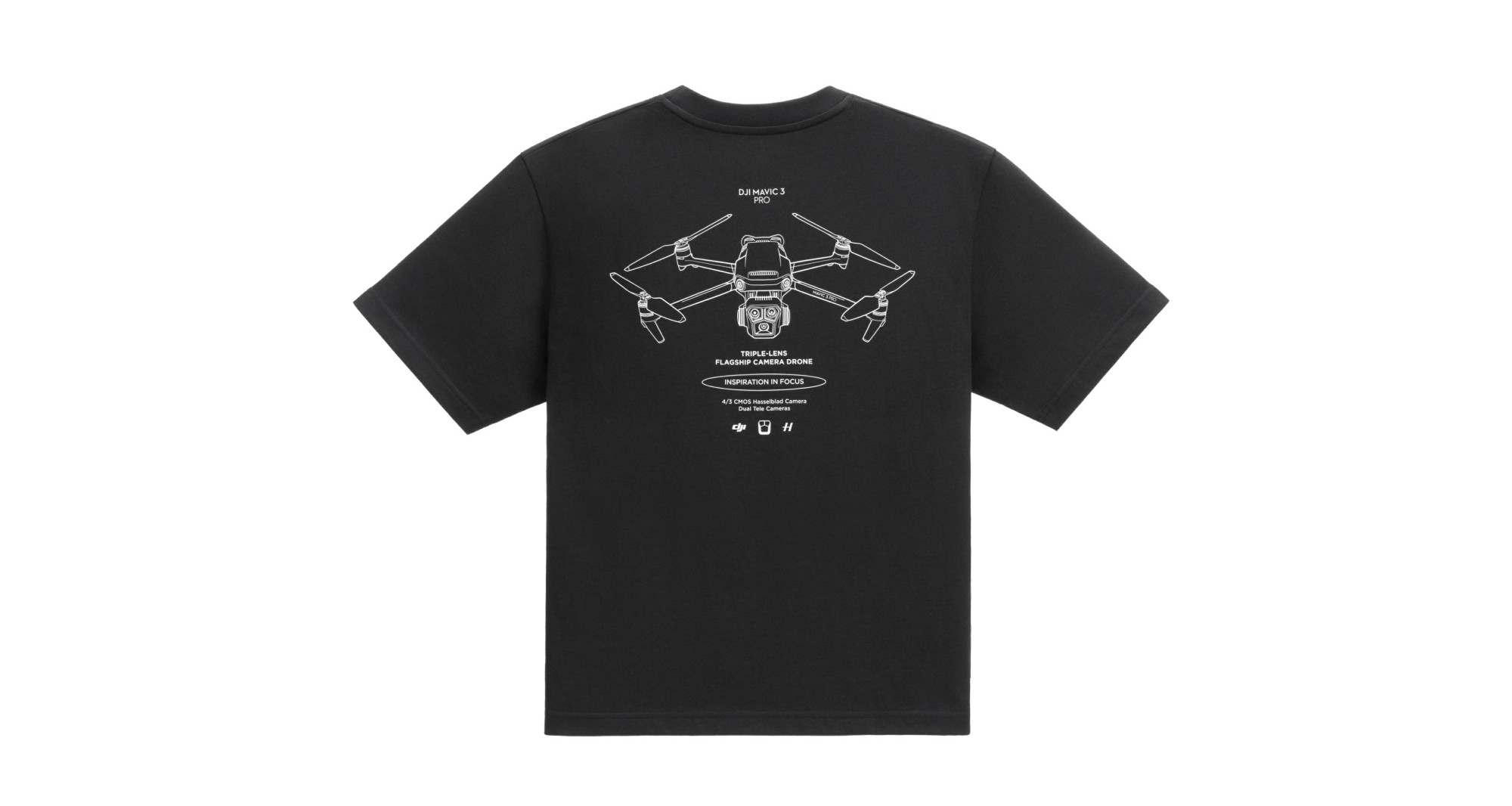 进入多焦段时代 大疆发布首款三摄航拍无人机DJI Mavic 3 Pro  第8张