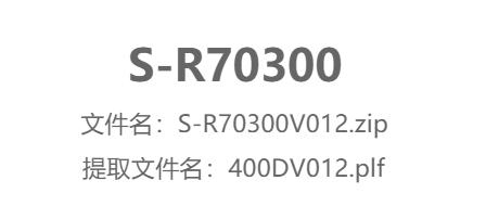 提升性能 松下发布多款镜头新版固件升级  第6张