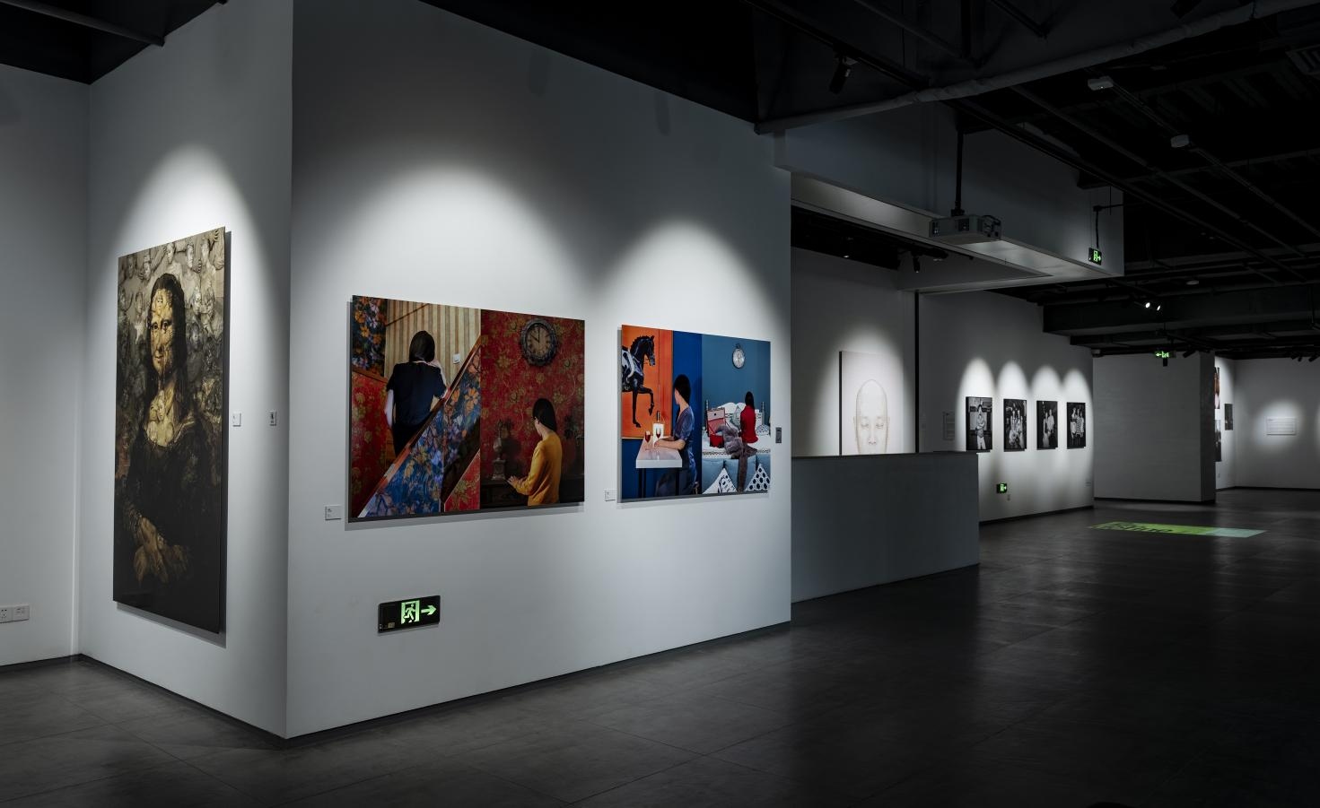 X-SPACE 全新回归 《再定义·当代肖像摄影展》开幕  第19张
