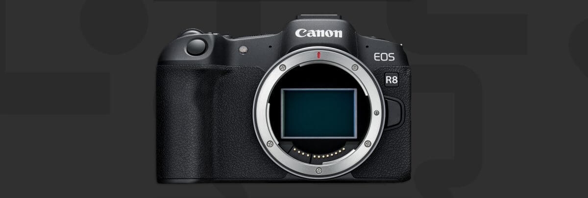 佳能发布EOS R8相机1.4.0版本固件升级  第1张