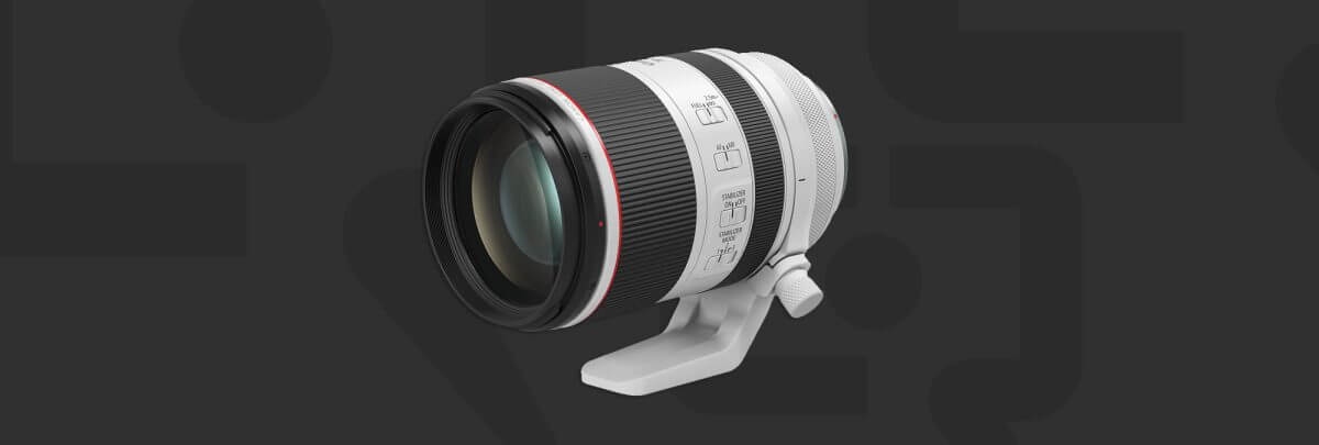 佳能或将发布新款RF 70-200mm F2.8L  第1张