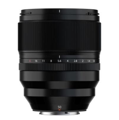 富士胶片推出富士龙XF50mmF1.0 R WR大光圈定焦镜头  第2张