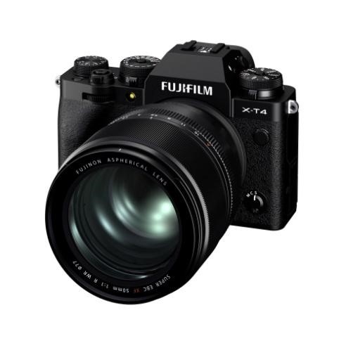 富士胶片推出富士龙XF50mmF1.0 R WR大光圈定焦镜头  第3张