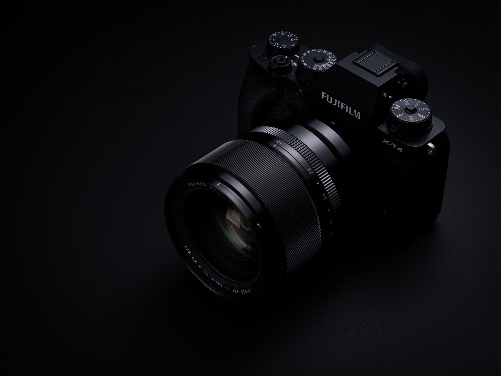 富士胶片推出富士龙XF50mmF1.0 R WR大光圈定焦镜头  第7张