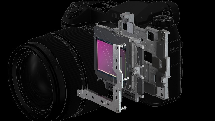富士胶片推出中画幅无反数码相机“FUJIFILM GFX100S II”  第7张