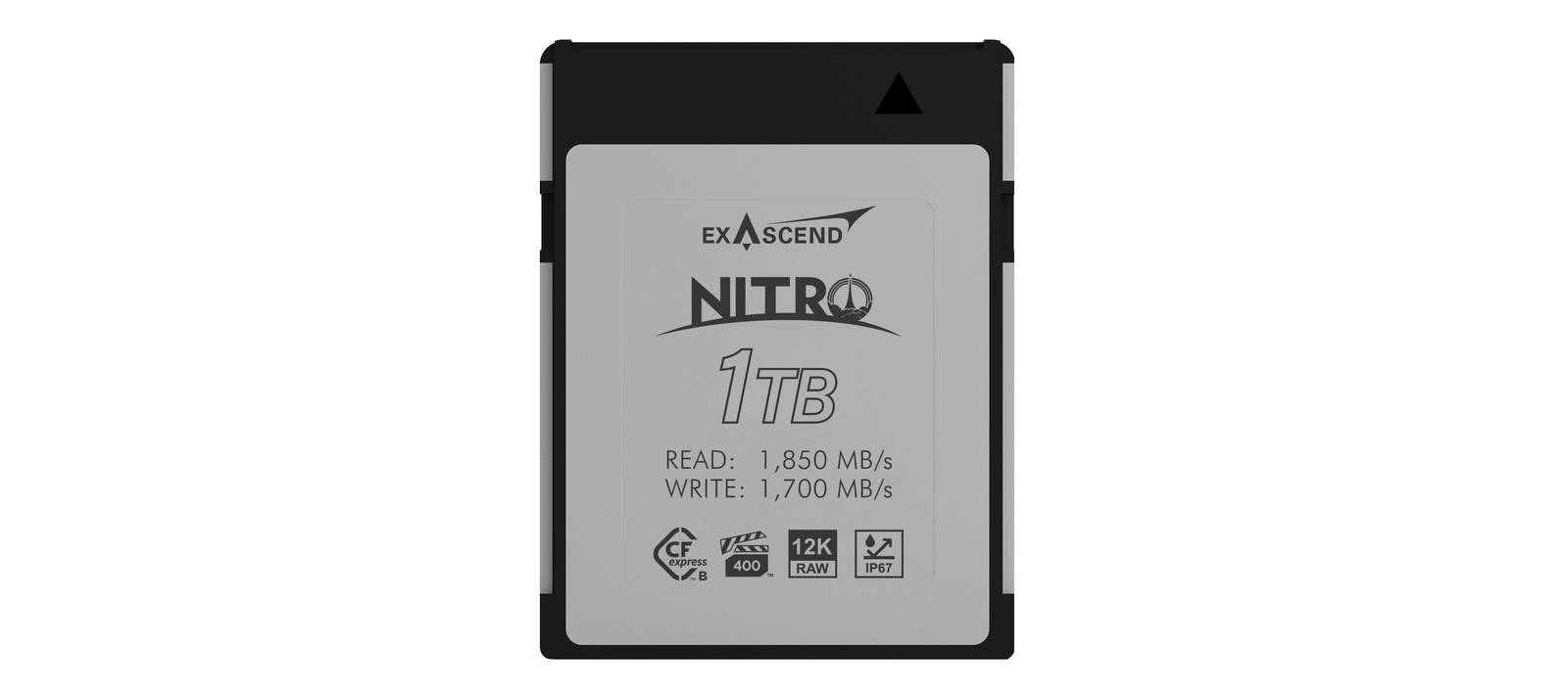 稳定读写更大容量 卷王PLUS至誉NITRO 1T存储卡  第3张
