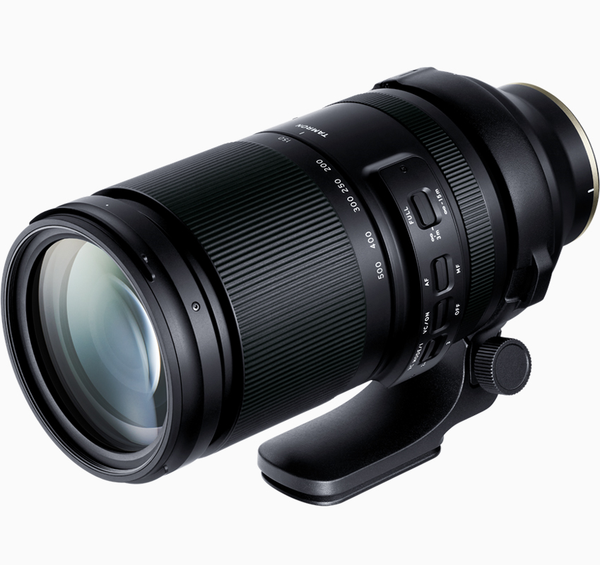 超长焦轻松体验 腾龙发布150-500mm F／5-6.7 Di III VC VXD镜头  第1张