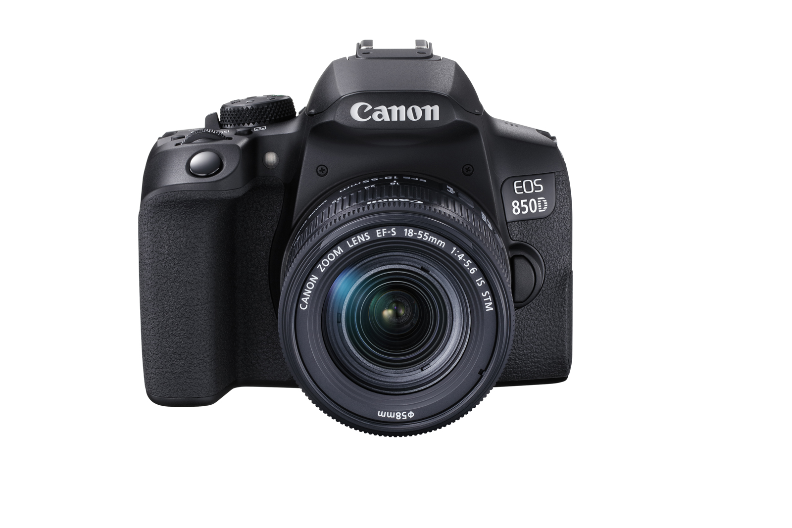 多方位升级 佳能发布数码单反相机新品EOS 850D  第1张