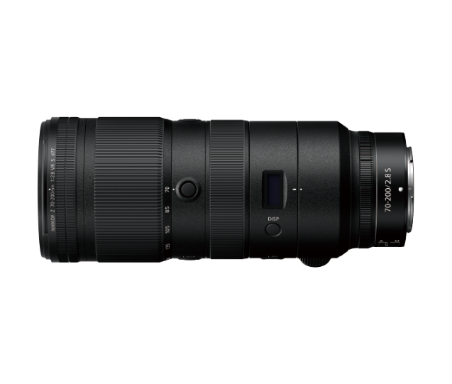 DXOMARK发布尼克尔 Z 70-200mm f／2.8 VR S镜头评测： 优秀光学表现 满足多种场景拍摄  ... 第1张