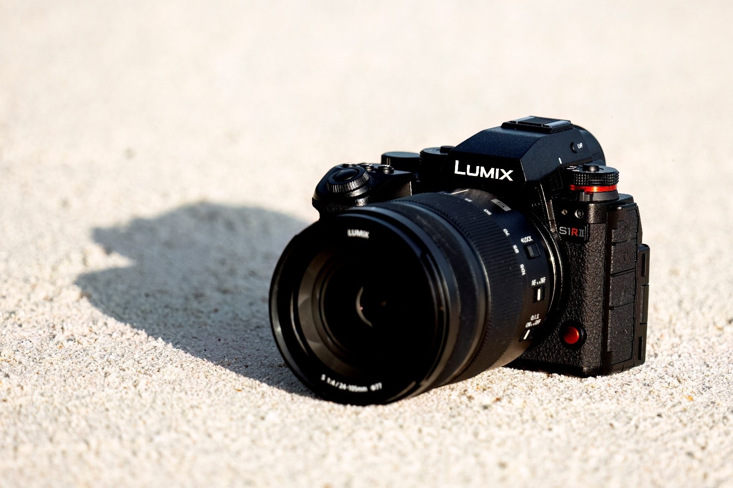 高分辨率新旗舰登场 松下Lumix S1RM2发布  第2张