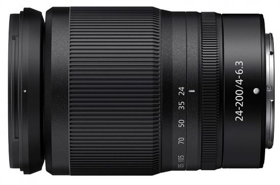 尼康Z 20mm F1.8 SZ 24-200mm F4-6.3 VR外观曝光  第1张