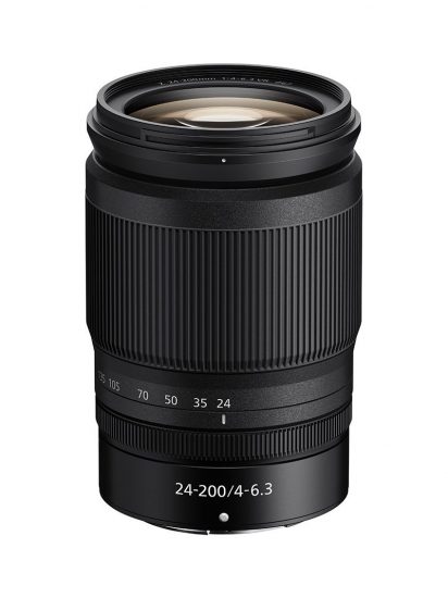 尼康Z 20mm F1.8 SZ 24-200mm F4-6.3 VR外观曝光  第6张