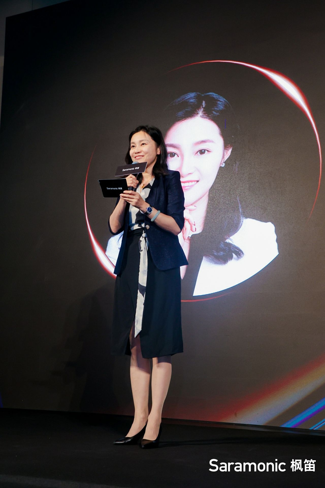 Saramonic枫笛品牌全球升级 重磅发布同期录音生态  第2张