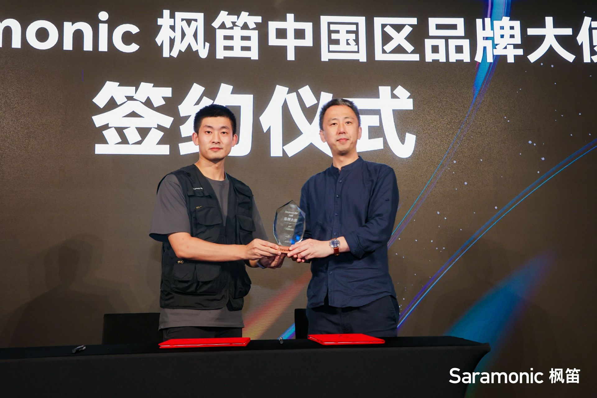 Saramonic枫笛品牌全球升级 重磅发布同期录音生态  第12张