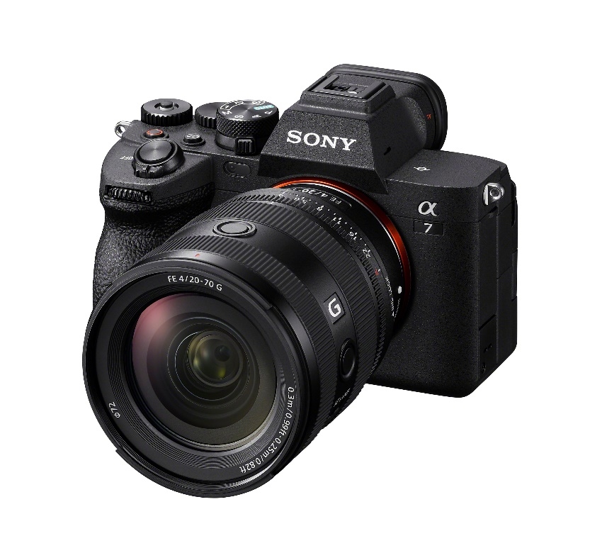 超广角标准变焦 索尼新一代小三元镜头FE 20-70mm F4 G开启销售  第1张