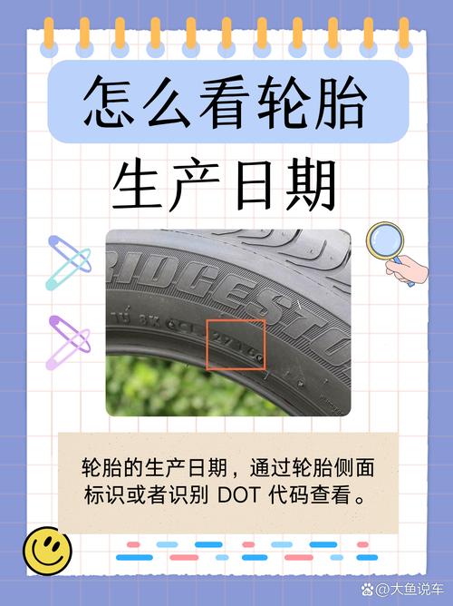 2025如何判断轮胎的生产日期? 第1张 2025如何判断轮胎的生产日期? 第1张