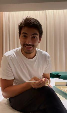 「雙層公寓」第一對結婚CP誕生 ~ 島袋聖南 X 石倉諾亞宣布結成夫妻～  第1张