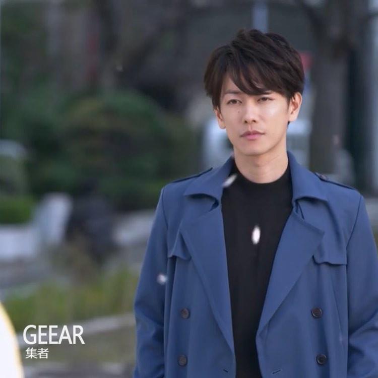 【寫真集】律要出寫真集了！佐藤健確定推出2019年月曆及「一半，藍色」寫真書～  第1张