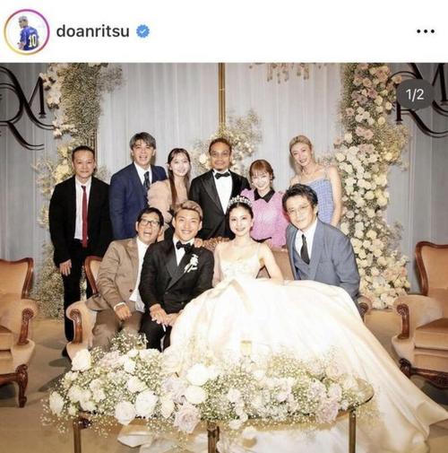 【日娛】山田優上日本清談節目,談及與丈夫小栗旬結婚前曾經歷分手及復合。 第1张 【日娛】山田優上日本清談節目,談及與丈夫小栗旬結婚前曾經歷分手及復合。 第1张