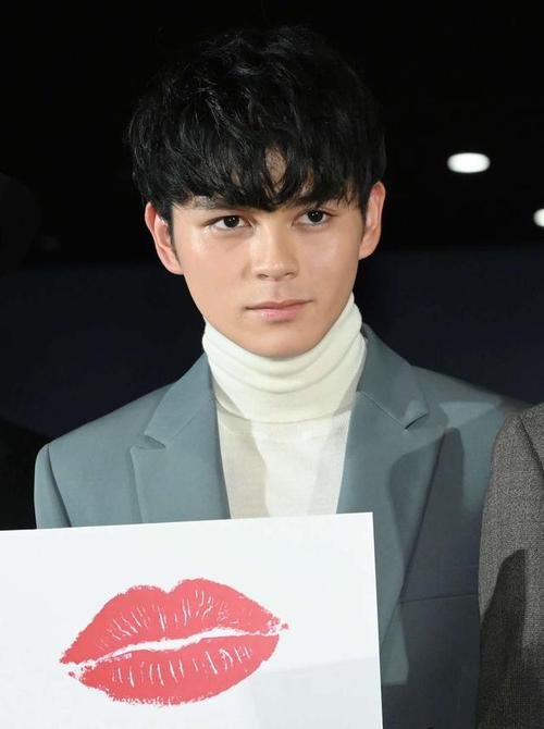 【日娛】新田真劍佑的弟弟・真榮田鄉敦於TGC北九州舞臺正式出道~  第1张