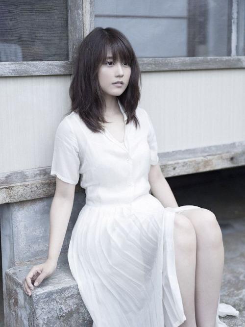 【日娛】有村架純公佈推出寫真集~ 自行製作且遠赴澳洲拍攝，旨在展現演技以外的另一面貌。  第1张