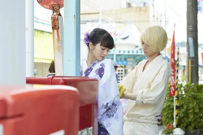 【日本CM】菅田將暉 X 小松菜奈 「niko and …」微電影完成~~ 除了兩位主角,貓咪也很可愛呢! 完整影片在此~ 第1张 【日本CM】菅田將暉 X 小松菜奈 「niko and …」微電影完成~~ 除了兩位主角,貓咪也很可愛呢! 完整影片在此~ 第1张